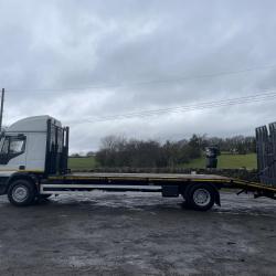 Iveco Eurocargo 180-250 Euro 6