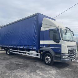 DAF LF 210 Euro 6