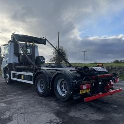 DAF CF 410 Euro 6