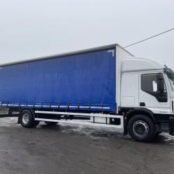 Iveco Eurocargo 180-250 Euro 6