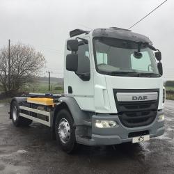 DAF LF 280 Euro 6