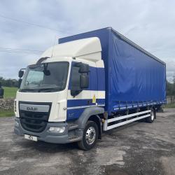 DAF LF 210 Euro 6