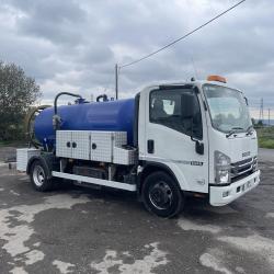 Isuzu Forward 75 190 Euro 6