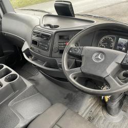 Mercedes Benz Atego 1218 Euro 6