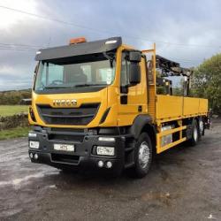 Iveco Stralis 310 Euro 6