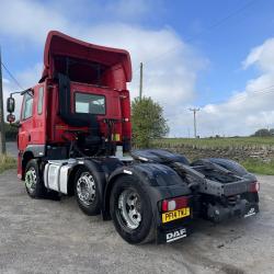 DAF CF 440 Euro 6