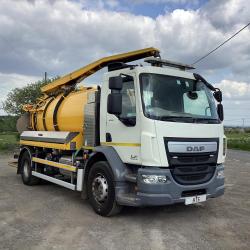 DAF LF 250 Euro 6