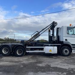 DAF CF 410 Euro 6