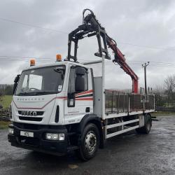 Iveco Eurocargo 18E25