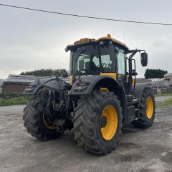 JCB Fastrac 4190 Euro 6