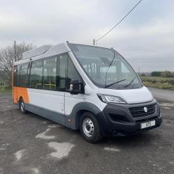 Fiat Ducato Maxi Electric