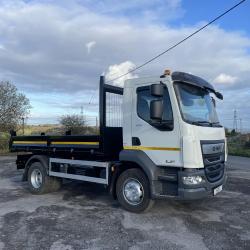 DAF LF 210 Euro 6