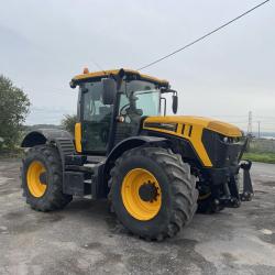 JCB Fastrac 4190 Euro 6