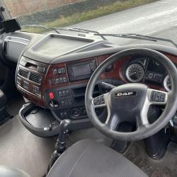 DAF XF 510 Euro 6