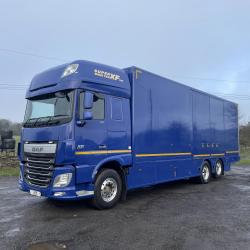 DAF XF 510 Euro 6