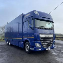 DAF XF 510 Euro 6