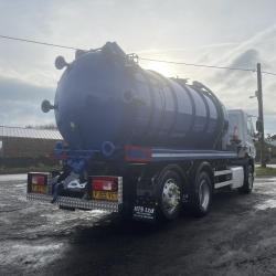 DAF CF 330 Euro 6