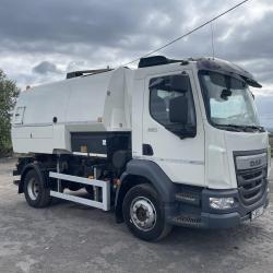 DAF LF 220 Euro 6