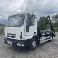 Iveco Eurocargo 75E16 Euro 6