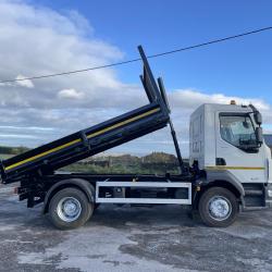 DAF LF 210 Euro 6