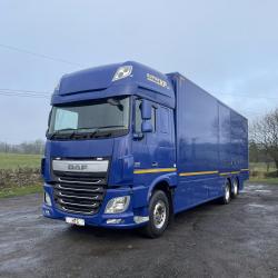 DAF XF 510 Euro 6