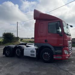 DAF CF 440 Euro 6