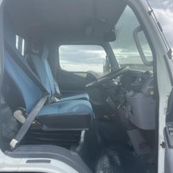 Mitsubishi Canter 7C18 Euro 6