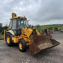 JCB 3CX Site Master Plus Turbo