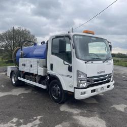 Isuzu Forward 75 190 Euro 6