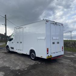 Vauxhall Movano Euro 6