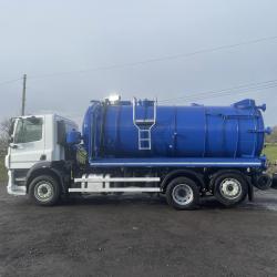 DAF CF 330 Euro 6