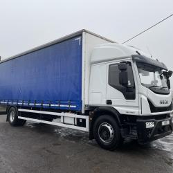 Iveco Eurocargo 180-250 Euro 6