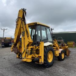 JCB 3CX Site Master Plus Turbo