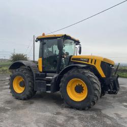 JCB Fastrac 4190 Euro 6