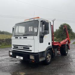 Iveco Cargo 75E17