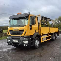 Iveco Stralis 310 Euro 6