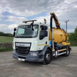 DAF LF 250 Euro 6