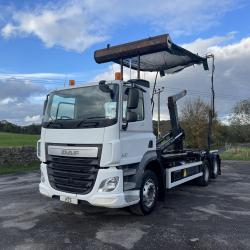 DAF CF 410 Euro 6