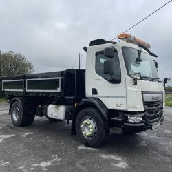 DAF LF 220 Euro 6