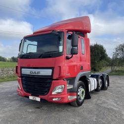 DAF CF 440 Euro 6