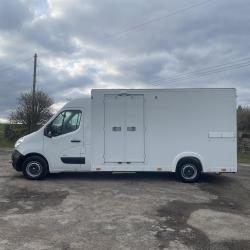 Vauxhall Movano Euro 6