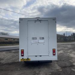 Vauxhall Movano Euro 6