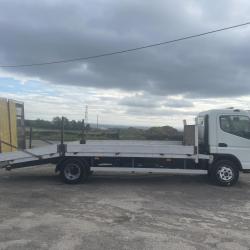 Mitsubishi Canter 7C18 Euro 6