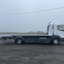 Mercedes Benz Atego 1218 Euro 6