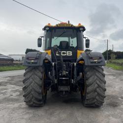 JCB Fastrac 4190 Euro 6