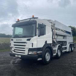 Scania P420