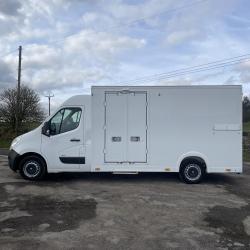 Vauxhall Movano Euro 6