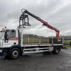 Iveco Eurocargo 18E25