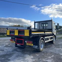 DAF LF 210 Euro 6