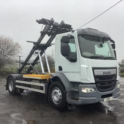 DAF LF 280 Euro 6